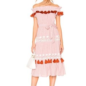 Tularosa Lane Dress - XXS